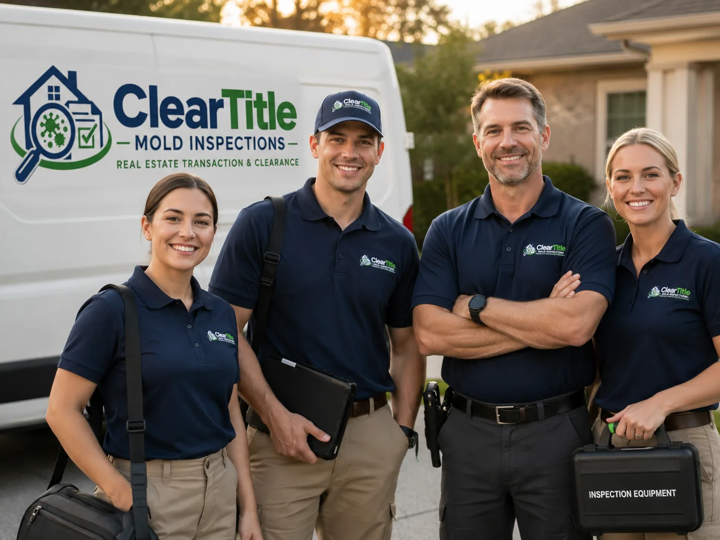 Mold Inspection For Home Sale company in Van Wert, IA